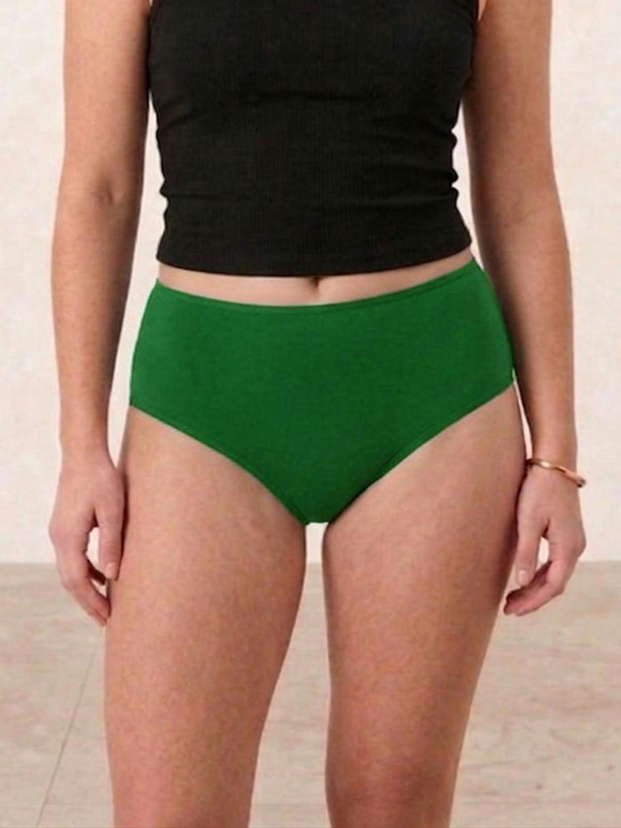 Mid-Rise Hipster Panty -Pack 0f 3