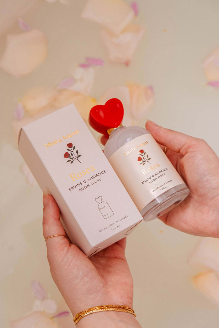 MIMI & AUGUST Bruine d'Ambiance Rosea - 100 ml