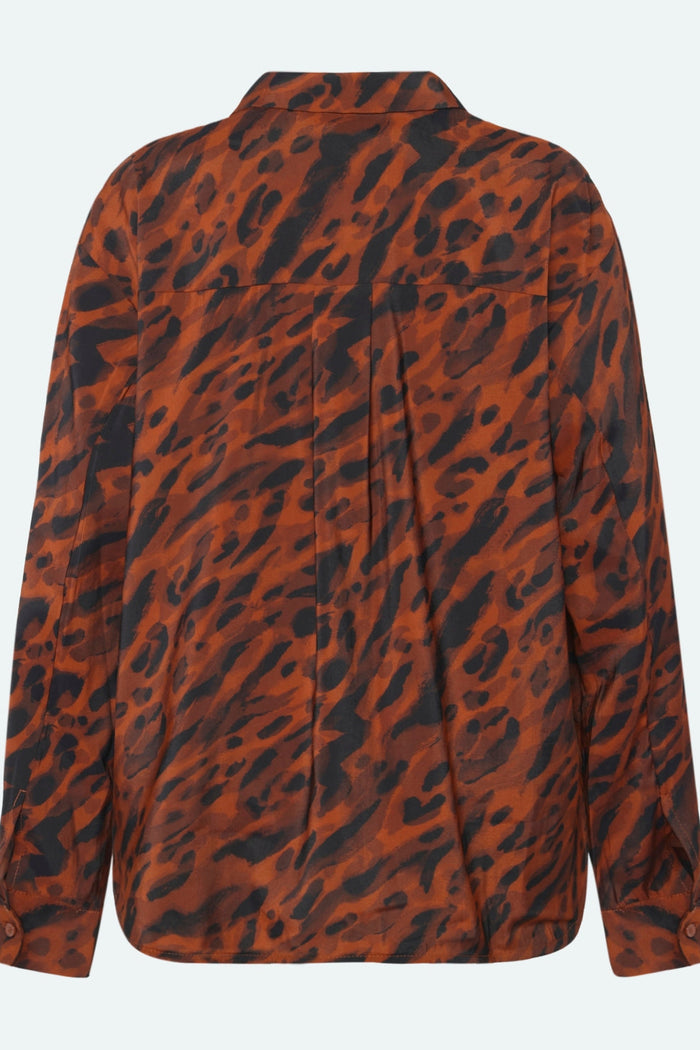 MINIMUM Chemise Fern - Umber