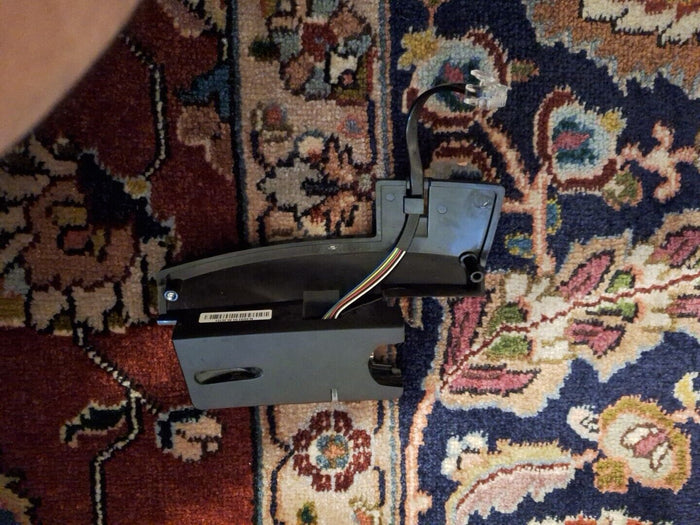 MITEL CORDLESS HEADSET CHARGER MISSING 1 SCREW 56008569A