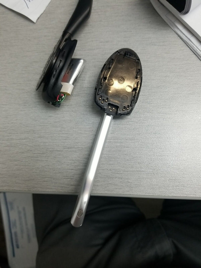 Mitel DECT Cordless Headset NOT WORKING!!  FOR PARTS!!
