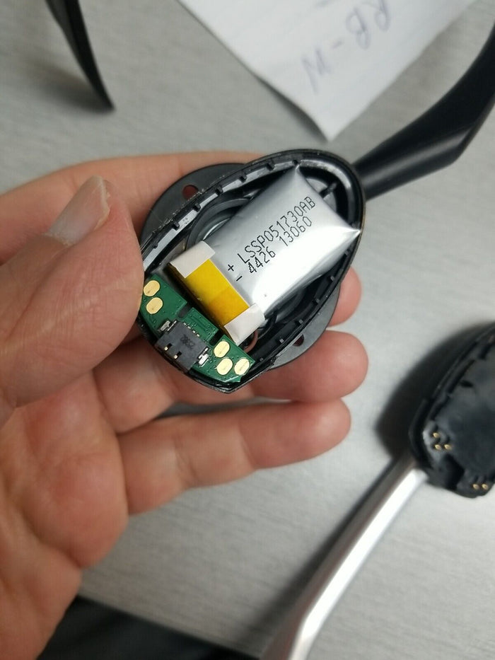 Mitel DECT Cordless Headset NOT WORKING!!  FOR PARTS!!