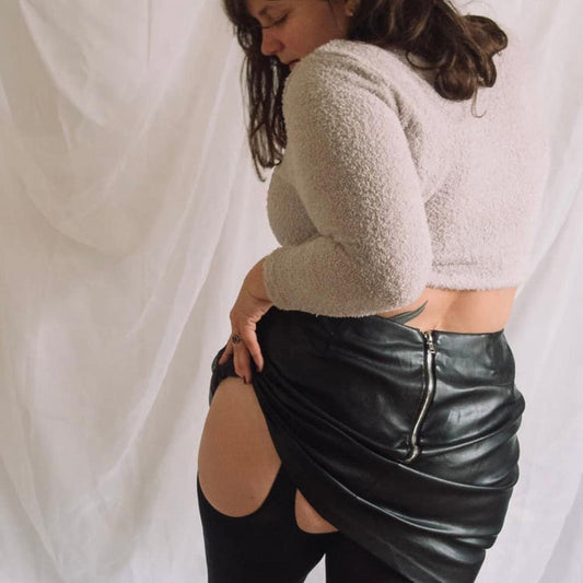 Mock Garters - Sexy AF - Snag