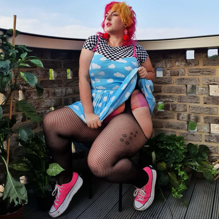 Mock Garters - 😈 - Snag