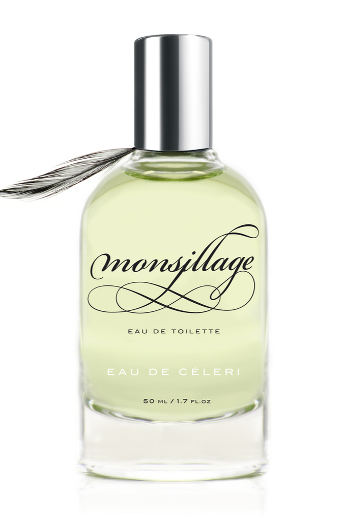 MONSILLAGE Eau de Toilette Eau de Céleri