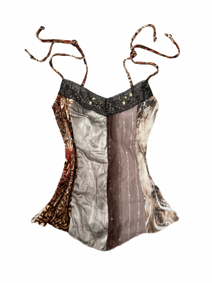 Mosaic Cami Top