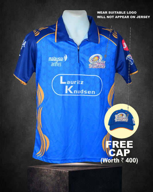 MUMBAI JERSEY NEW EDITION 2026