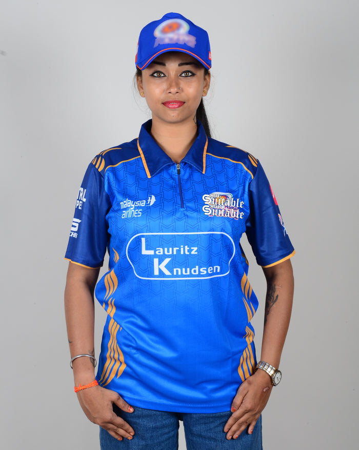 MUMBAI JERSEY NEW EDITION 2026