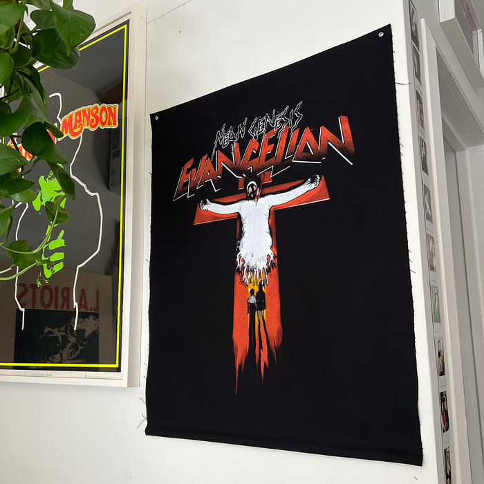 Neon Gen Banner  (22.5" x 28.5")