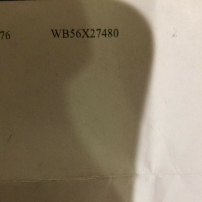 New Genuine GE Window Pack Assembly WB56X27480