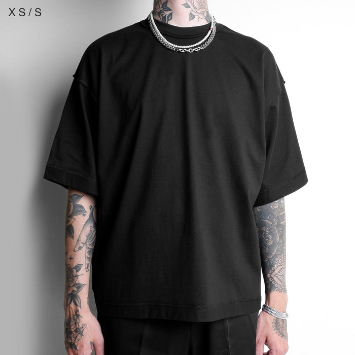 Nineties Black Tee (limited)
