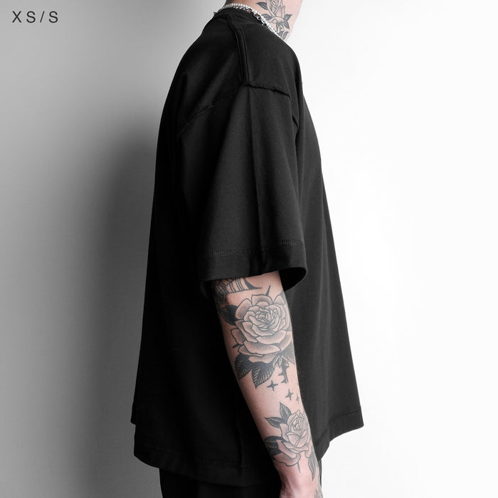 Nineties Black Tee (limited)