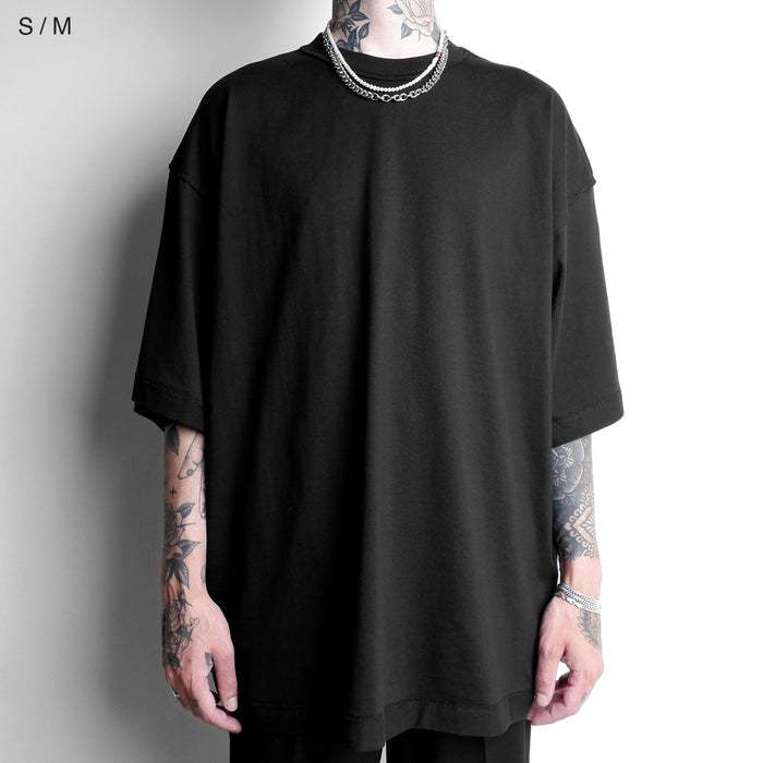 Nineties Black Tee (limited)