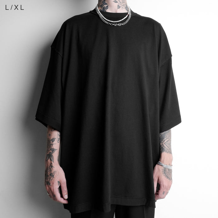 Nineties Black Tee (limited)