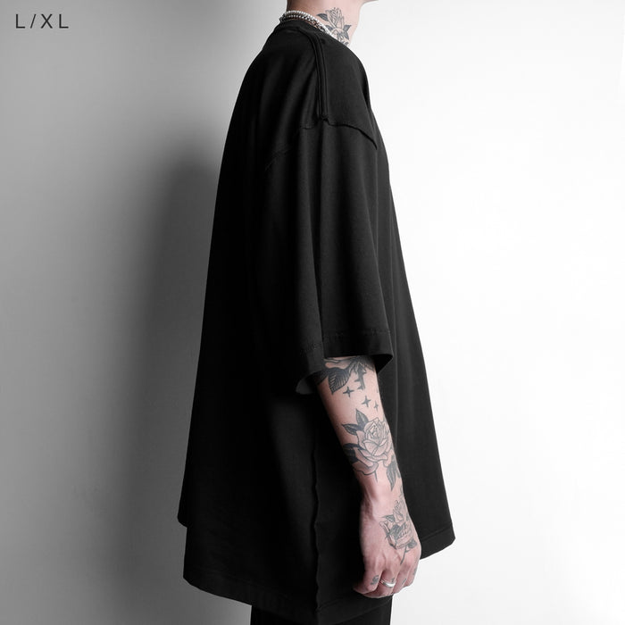 Nineties Black Tee (limited)