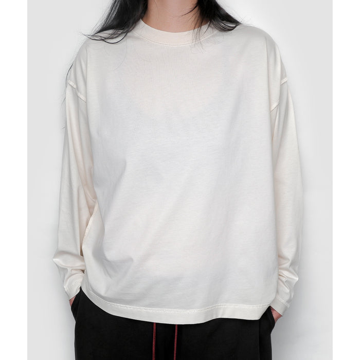 Nineties Vanilla Longsleeve (limited)