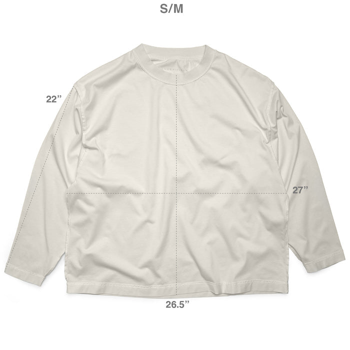 Nineties Vanilla Longsleeve (limited)