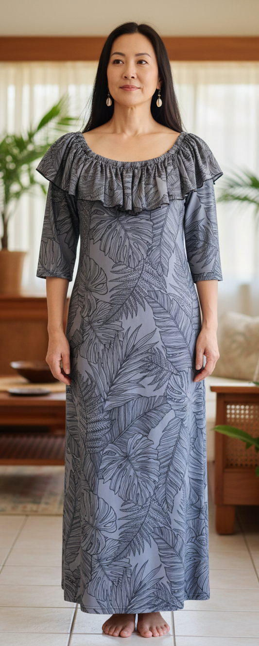 Noelani Long Muumuu
