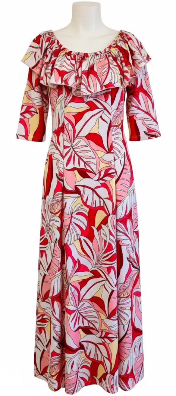 Noelani Long Muumuu