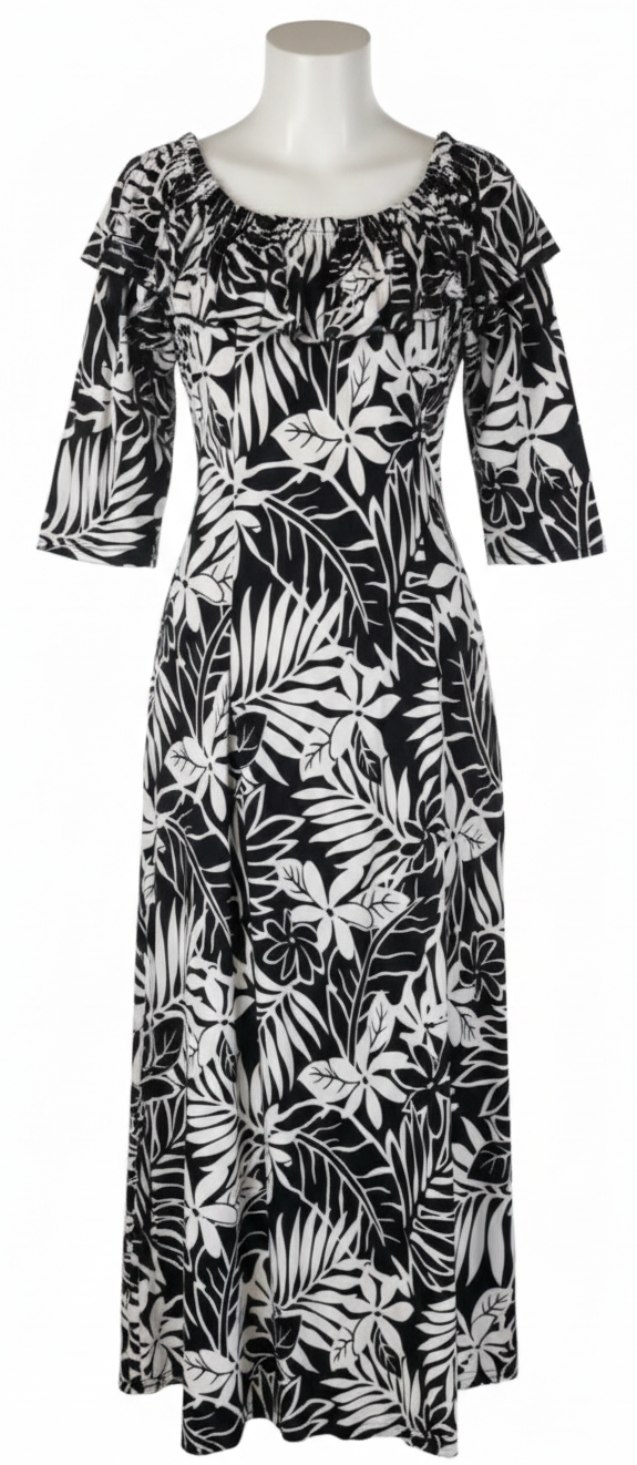 Noelani Long Muumuu