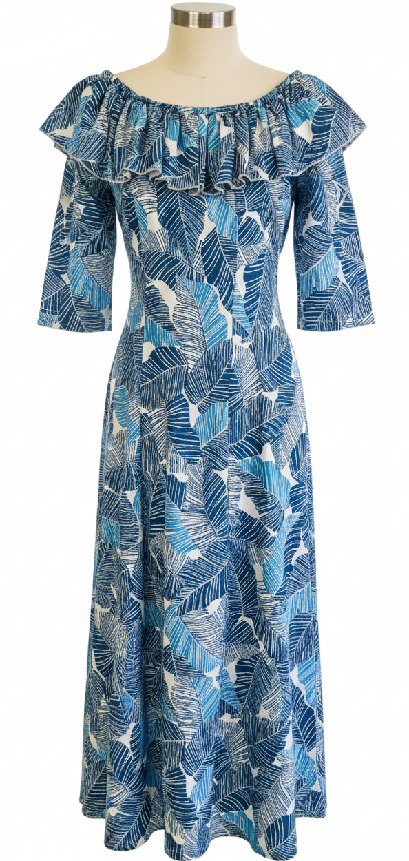 Noelani Long Muumuu