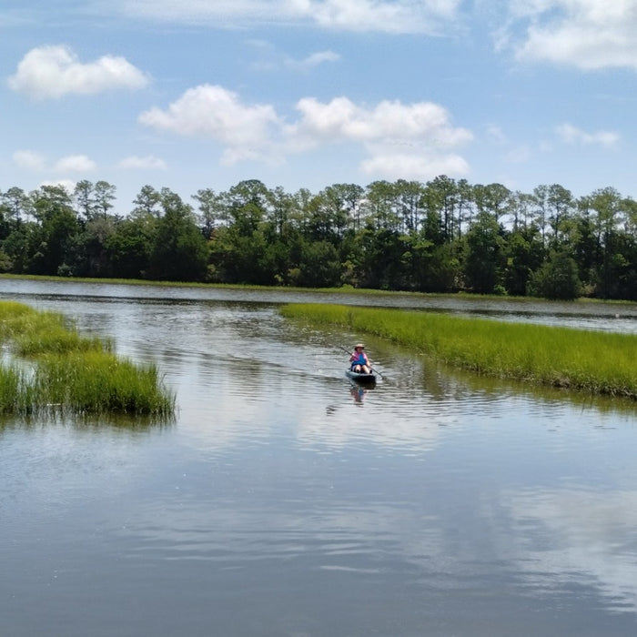 One-Hour Kayak Demonstrations