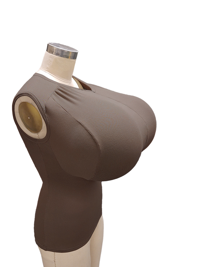 Orchid Bra Sized Sleeveless Top ZA to ZZ