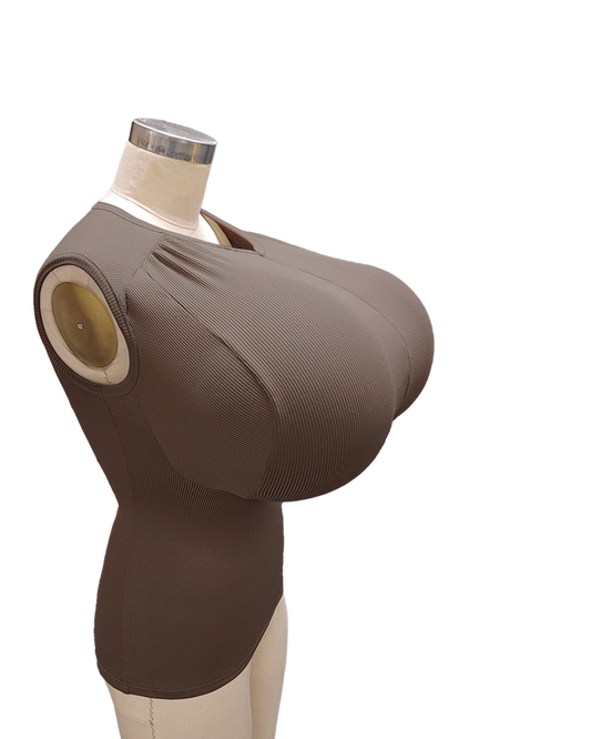 Orchid Bra Sized Sleeveless Top ZA to ZZ