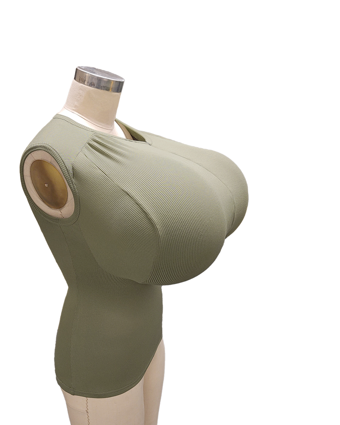 Orchid Bra Sized Sleeveless Top ZA to ZZ