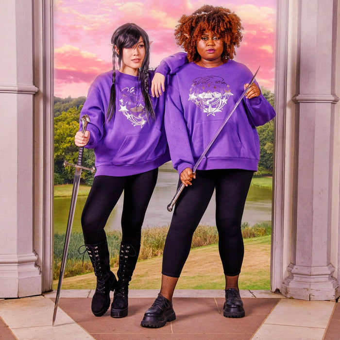 ACOTAR Sweatshirt - Velaris - Snag