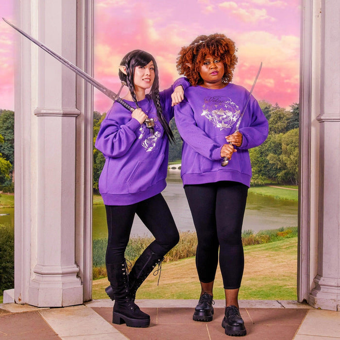ACOTAR Sweatshirt - Velaris - Snag