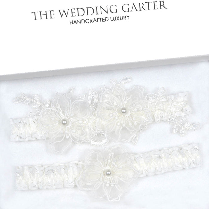 wedding garter