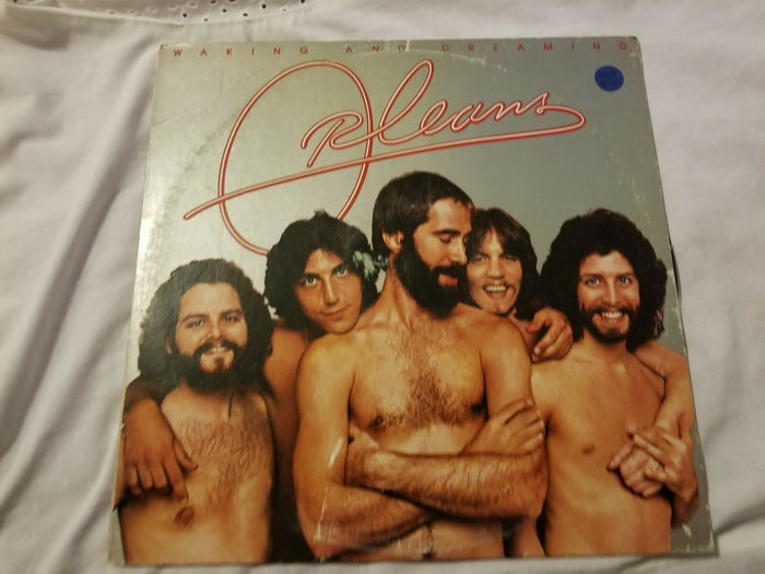 Orleans, Walking and Dreaming Vinyl Record Album,  Featuring "Still the One" - Diamonds Sapphires Rubies Emeralds