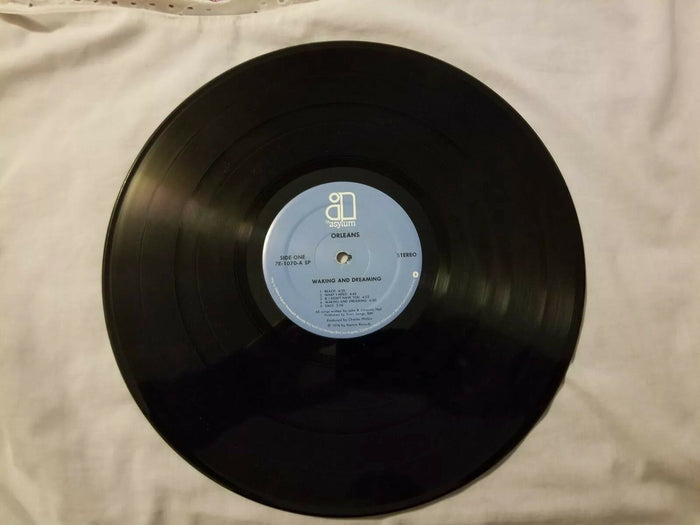 Orleans, Walking and Dreaming Vinyl Record Album,  Featuring "Still the One" - Diamonds Sapphires Rubies Emeralds