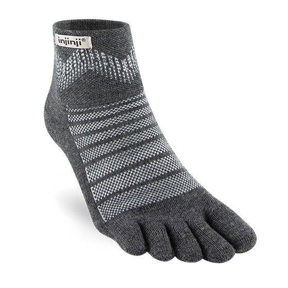 Outdoor Midweight Mini-Crew Wool