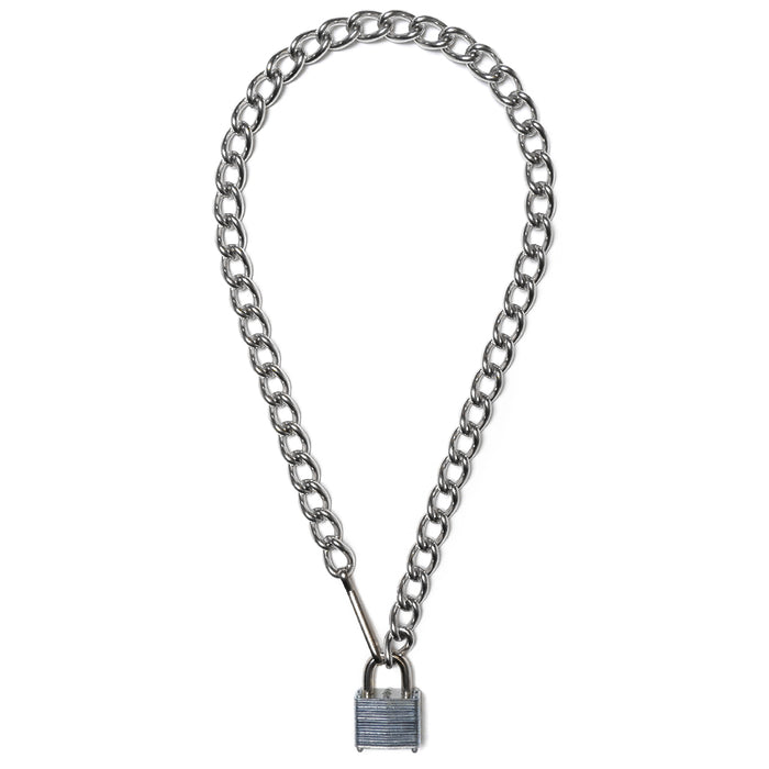Padlock Necklace