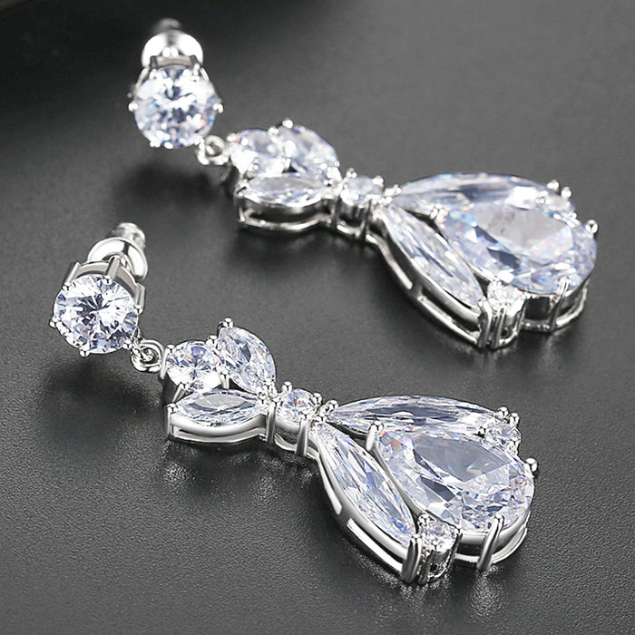 best bridal earrings