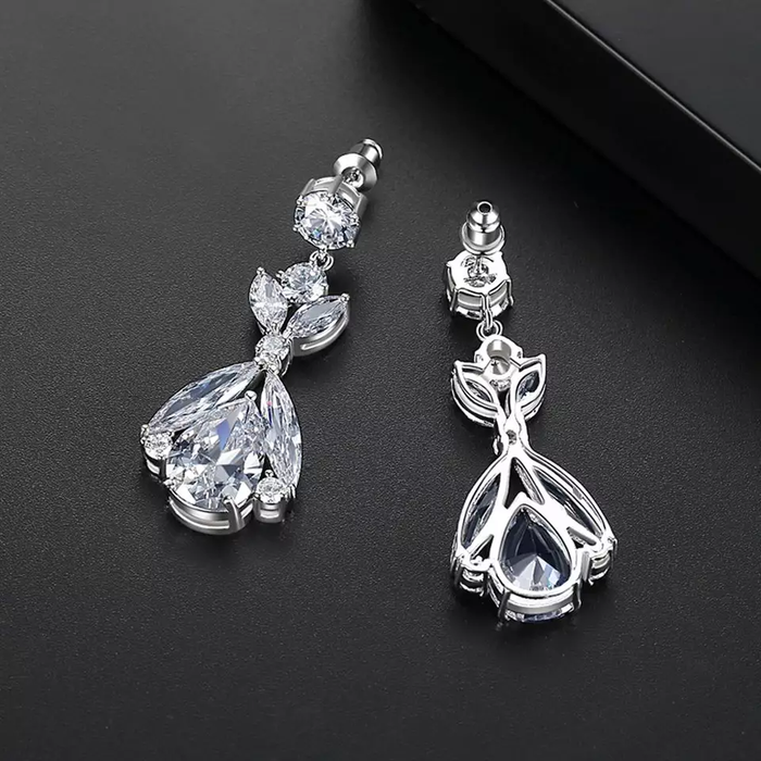 wedding earrings brisbane