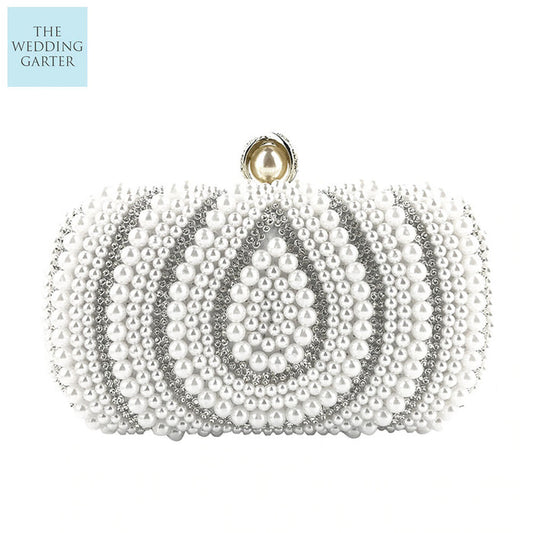 wedding clutch