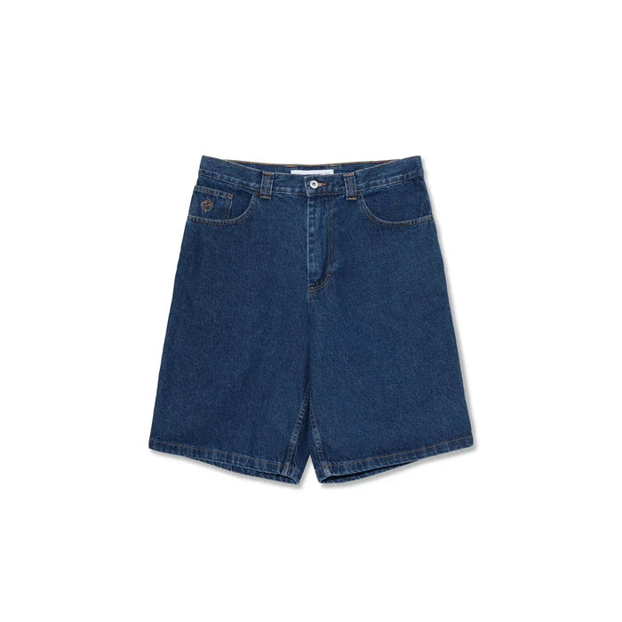 POLAR - BIG BOY SHORTS DARK BLUE