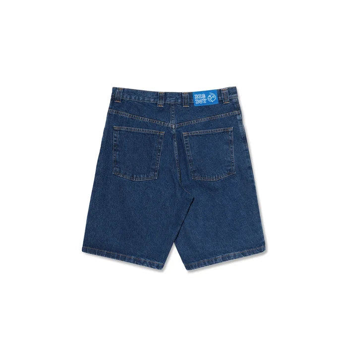 POLAR - BIG BOY SHORTS DARK BLUE