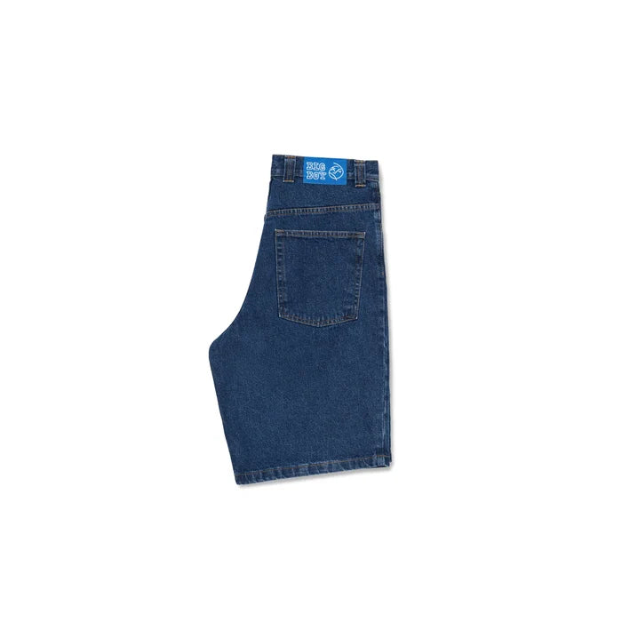 POLAR - BIG BOY SHORTS DARK BLUE