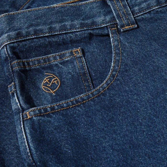 POLAR - BIG BOY SHORTS DARK BLUE