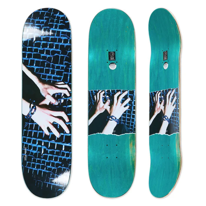 POLAR - JAMIE PLATT CAGED DECK 8.25
