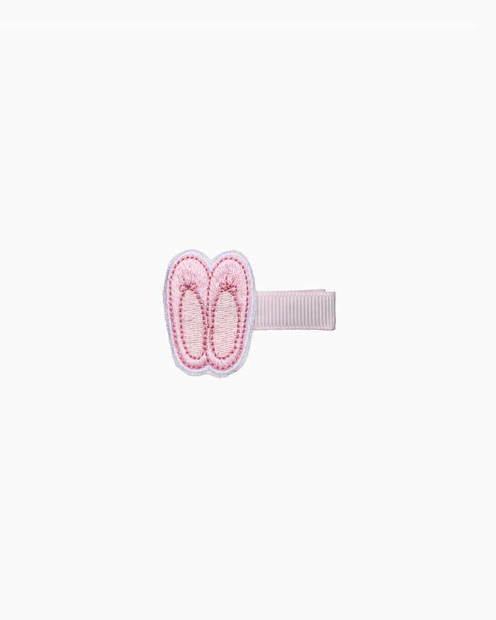 Confiture Clip Pretty Ballet Shoes Hairclip