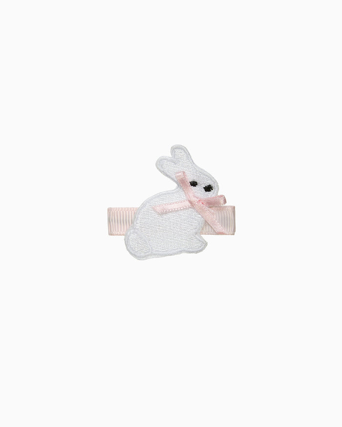 Lily Rose Clip Pretty Bunny Hair Clip