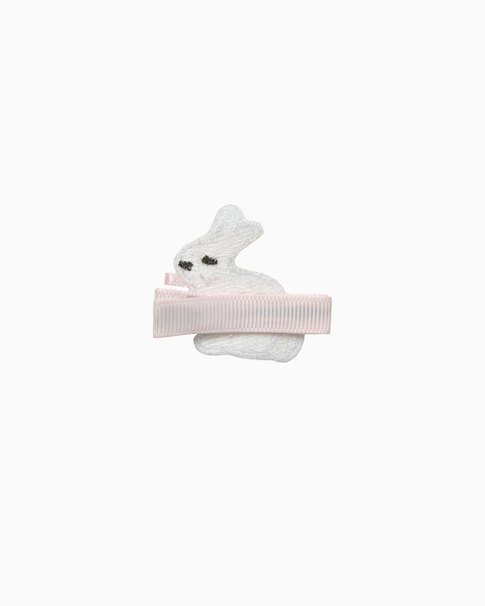 Lily Rose Clip Pretty Bunny Hair Clip