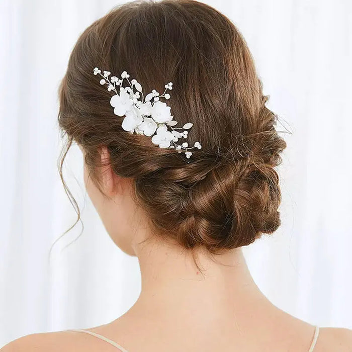 bridal headpiece