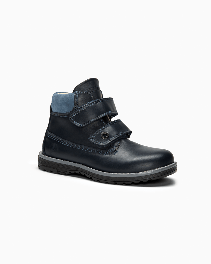 Primigi Boots Primigi Aspy Boots in Navy