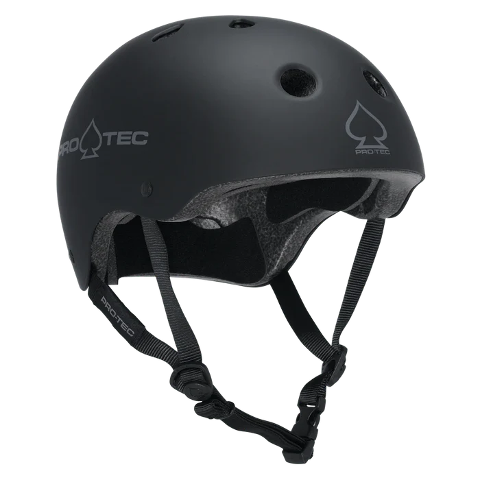PRO-TEC - CLASSIC CERT MATTE BLACK